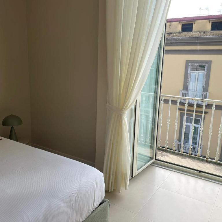 Residenza Sansevero - Dimore Partenopee - Camera Quadrupla con Balcone - 6