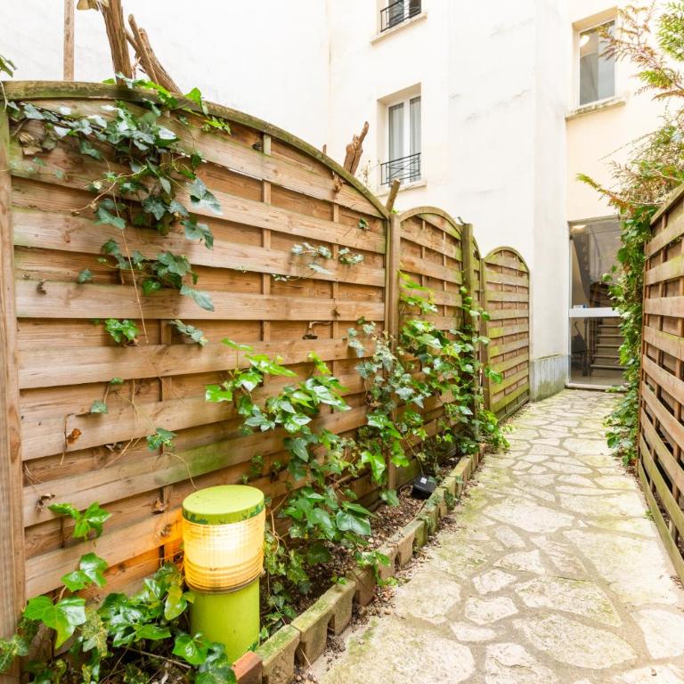 Studio Montonnerre avec terrasse proche Necker et Montparnasse - Studio - 13