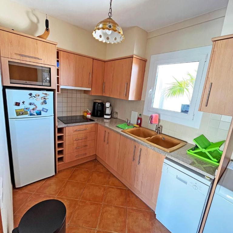 Apartamento con gran terraza en el centro - Apartamento de 2 dormitorios con balcón y terraza - 9