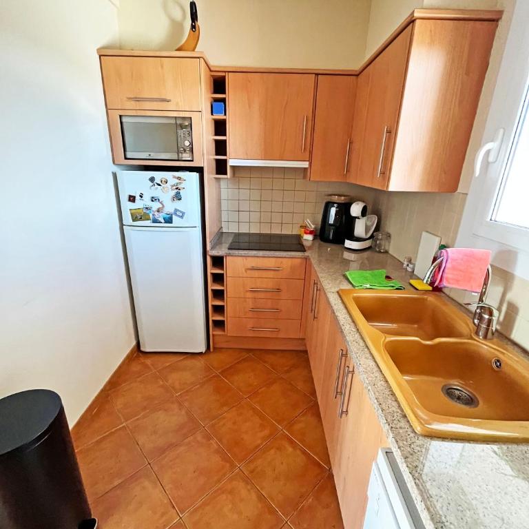 Apartamento con gran terraza en el centro - Apartamento de 2 dormitorios con balcón y terraza - 10