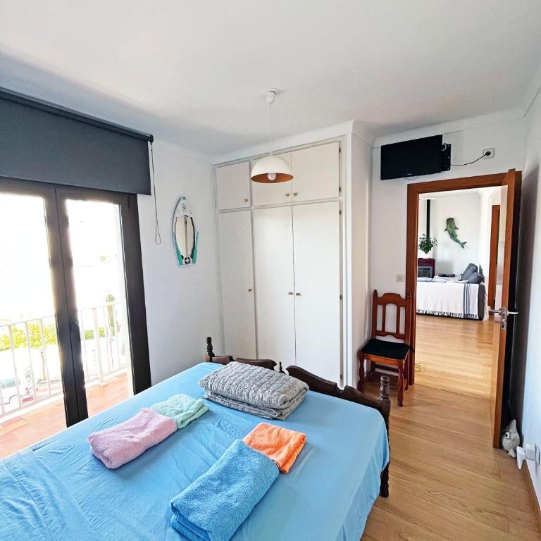 Apartamento con gran terraza en el centro - Apartamento de 2 dormitorios con balcón y terraza - 13
