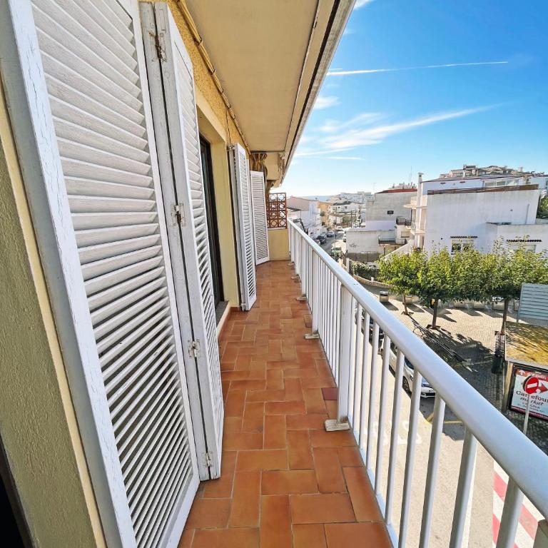 Apartamento con gran terraza en el centro - Apartamento de 2 dormitorios con balcón y terraza - 21