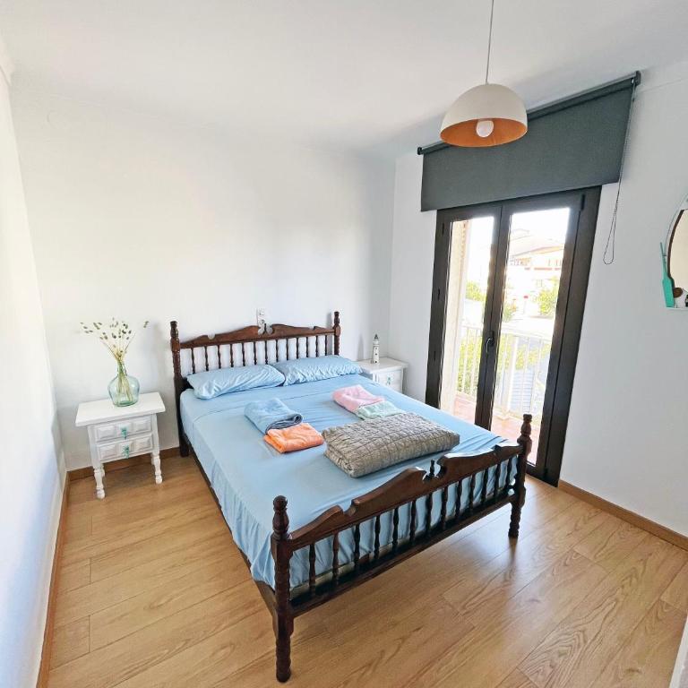 Apartamento con gran terraza en el centro - Apartamento de 2 dormitorios con balcón y terraza - 12
