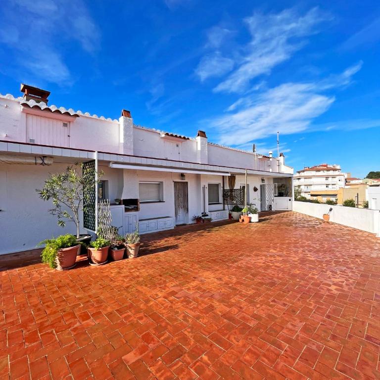 Apartamento con gran terraza en el centro - Apartamento de 2 dormitorios con balcón y terraza - 24
