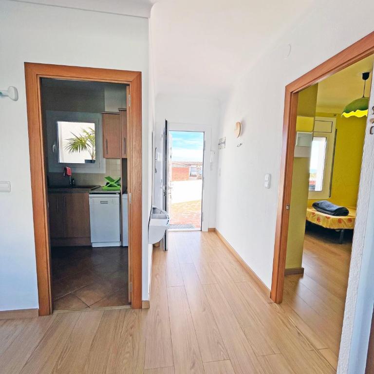Apartamento con gran terraza en el centro - Apartamento de 2 dormitorios con balcón y terraza - 8