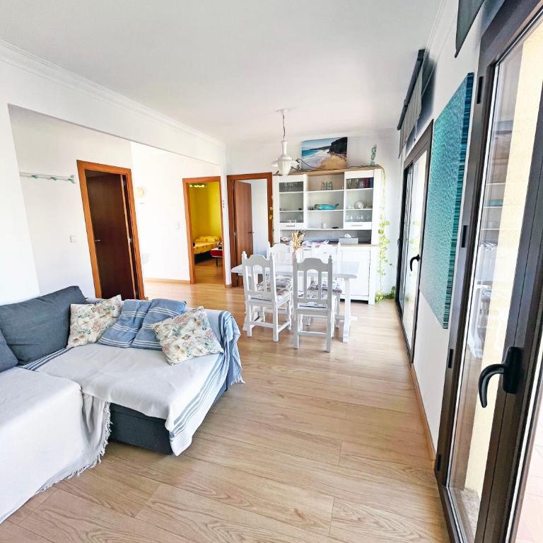 Apartamento con gran terraza en el centro - Apartamento de 2 dormitorios con balcón y terraza - 5