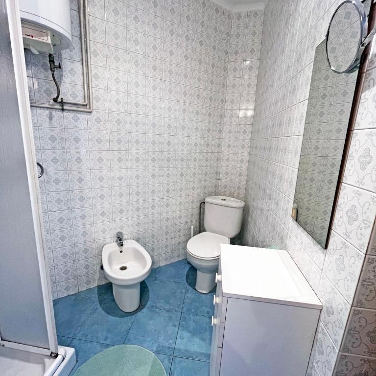 Apartamento con gran terraza en el centro - Apartamento de 2 dormitorios con balcón y terraza - 18