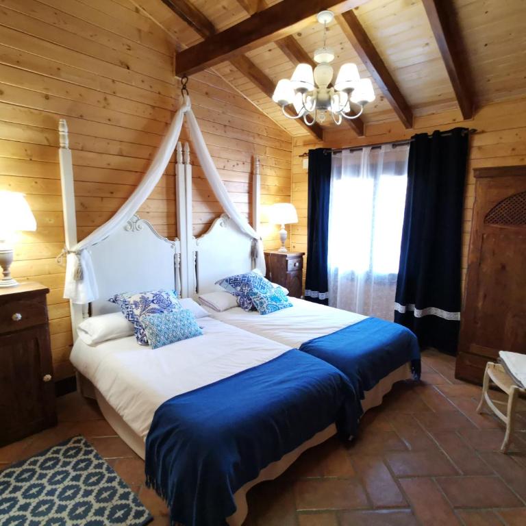 "LOS CASTILLOS" Casa Rural y espacio para eventos - Casa de 5 dormitorios - 44