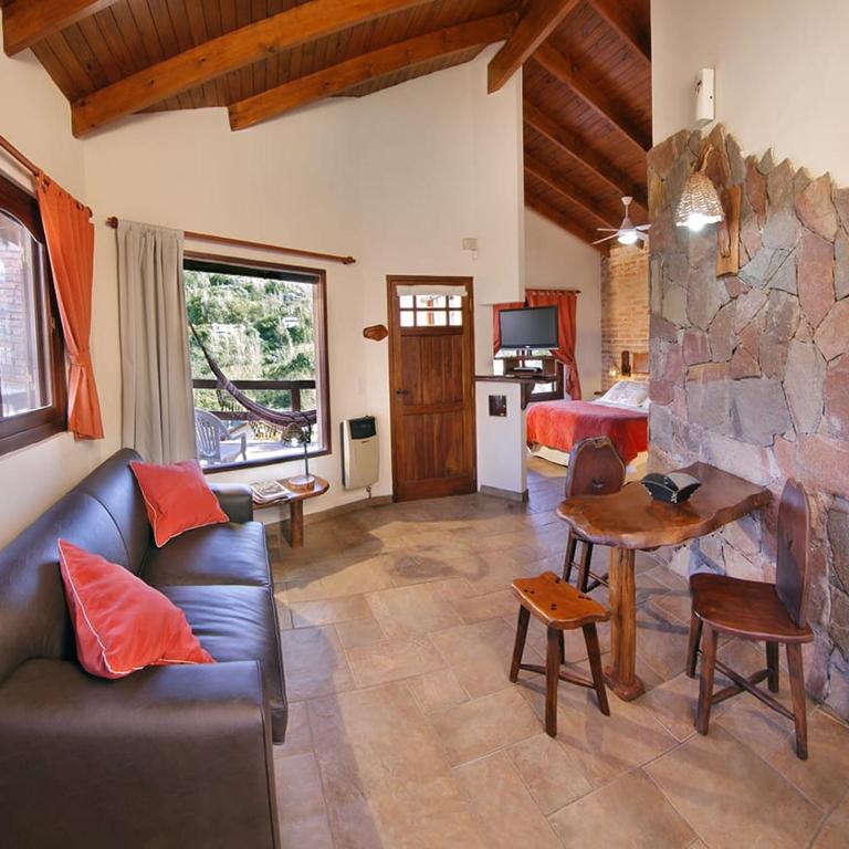 Cabañas Rio Manso - Suite - 6