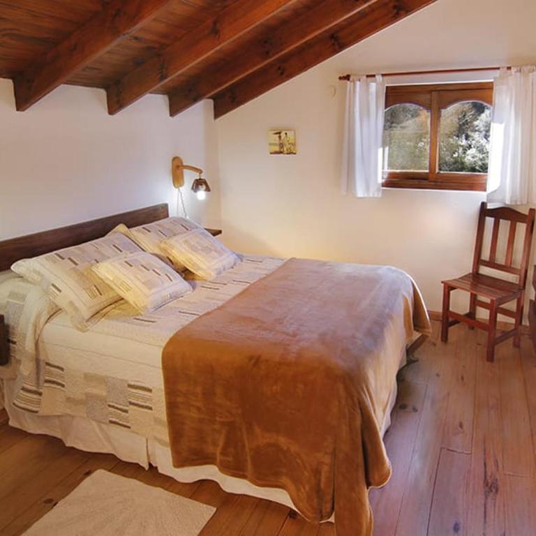 Cabañas Rio Manso - Family Bungalow - 12