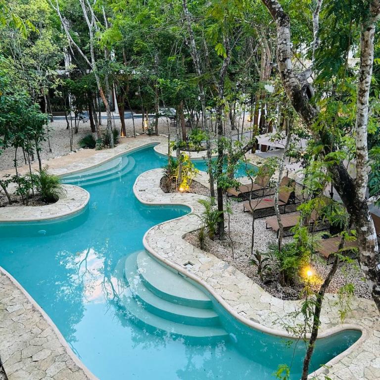 NAIA Tulum - Apartamento de 1 dormitorio - 3