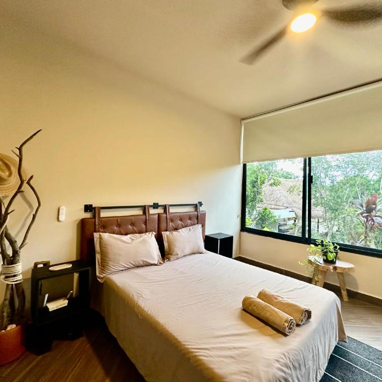 NAIA Tulum - Apartamento de 1 dormitorio - 11