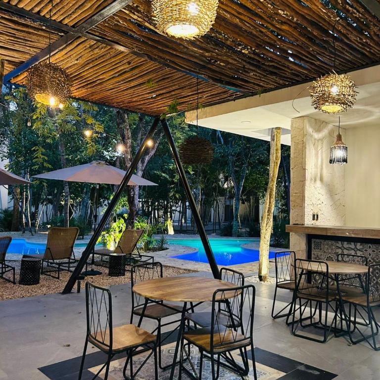 NAIA Tulum - Apartamento de 1 dormitorio - 15