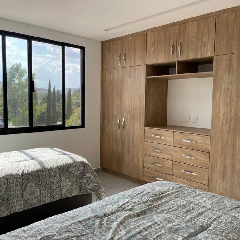 Lovely 3 bedroom condo with rooftop - Apartamento de 1 dormitorio - 4