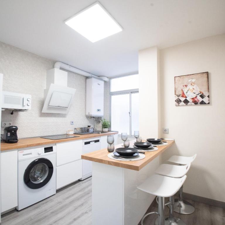 Molino suites, Apto Ronda - Apartamento de 2 dormitorios - 9