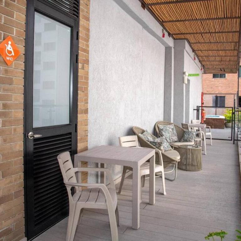 Apartamento en Santa Teresita 602 - Apartamento de 2 dormitorios - 2