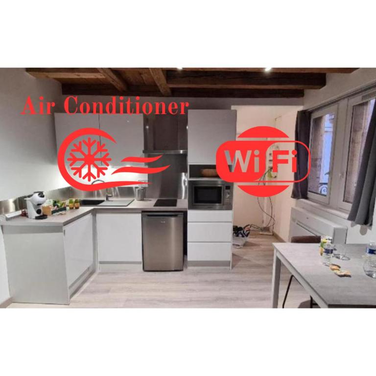 STUDIO CLIMATISATION Vieille Ville - Apartamento de 1 dormitorio - 1