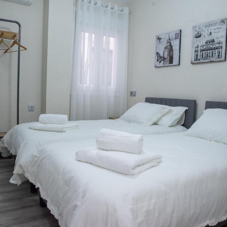 Molino suites, Apto Ronda - Apartamento de 2 dormitorios - 22