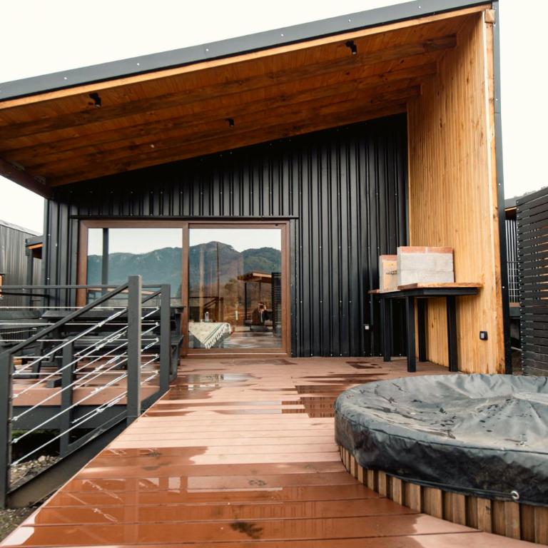 Warara Malalcahuello - Chalet de 2 dormitorios - 10