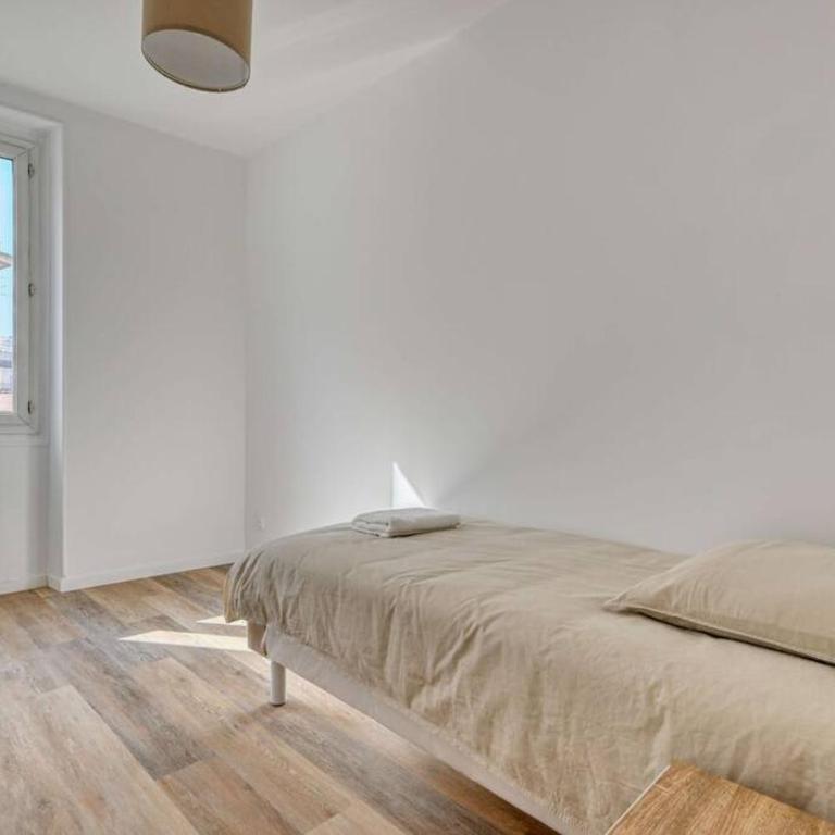 Appartement 3 chambres - Idéal familles & groupes - centre Marseille - Apartment mit 3 Schlafzimmern - 16