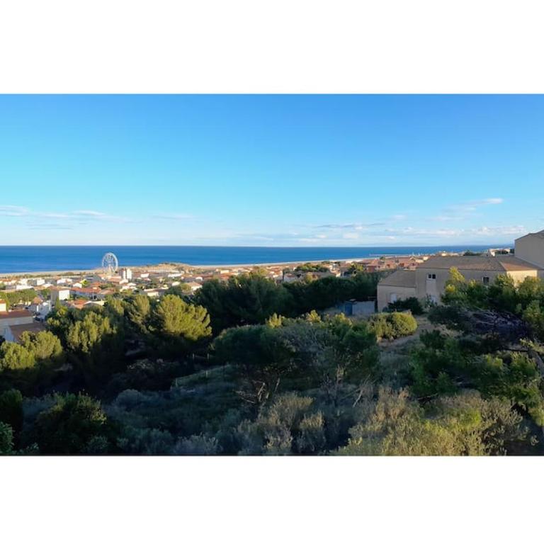Appartement Saint Pierre la Mer 4 personnes, vue sur la mer, piscine, parking, tennis N366 - Appartamento con 2 Camere da Letto - 23