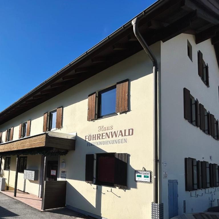 WALDNEST - Apartment Seefeld - Studio-Apartment - 22