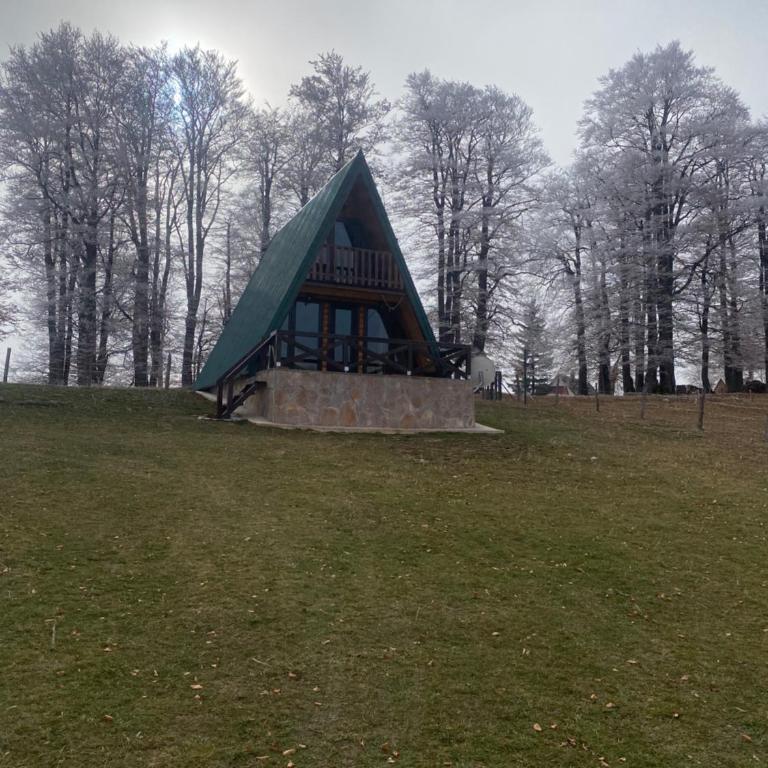 Vikendica Aleksandra - Two-Bedroom House - 2