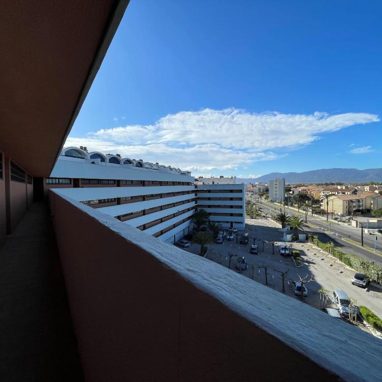 Appartement T2 vue sur mer - Appartement 1 Chambre - 4