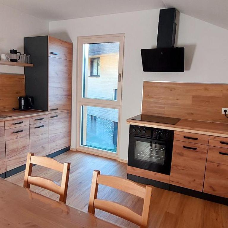 Weitblick Ferienwohnungen - Apartment mit 2 Schlafzimmern - 7