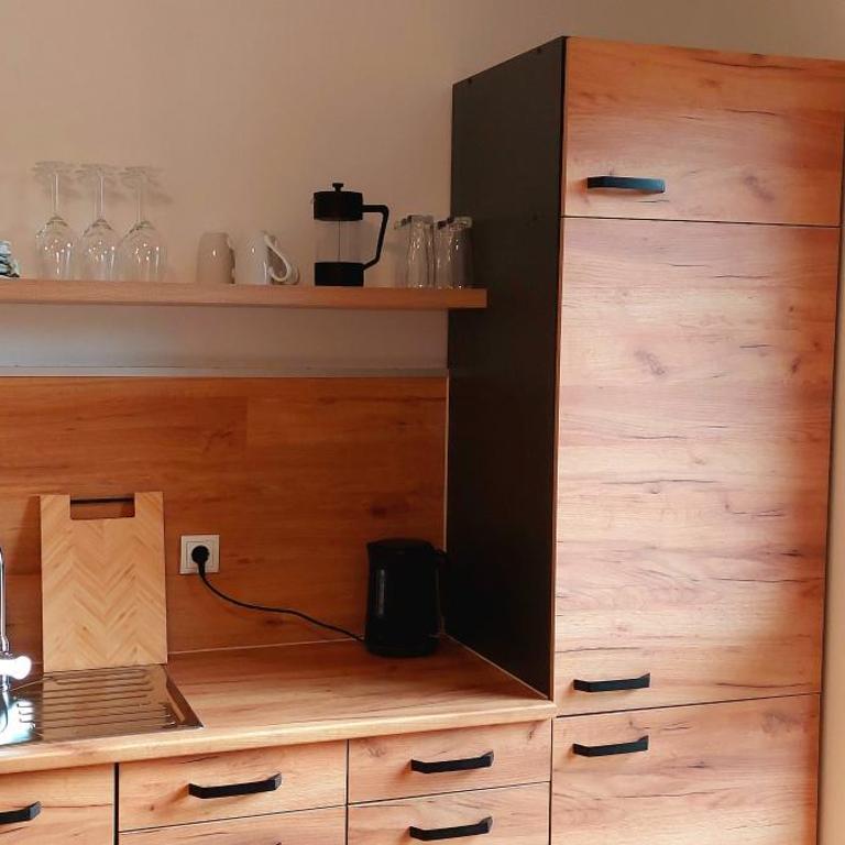 Weitblick Ferienwohnungen - Apartment mit 2 Schlafzimmern - 8