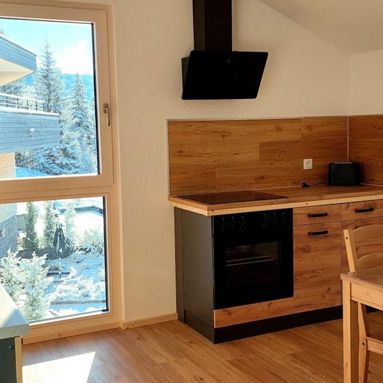 Weitblick Ferienwohnungen - Apartment mit 2 Schlafzimmern - 10