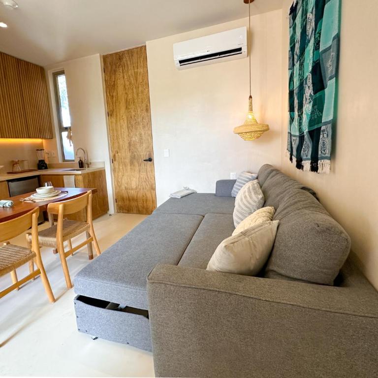 Aldea Zama Tulum Hermoso! - Apartamento de 1 dormitorio - 5