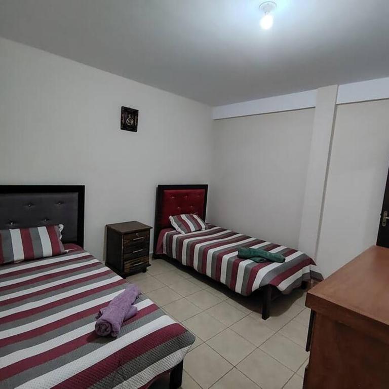 Villa Serenidad - Apartamento de 2 dormitorios - 50