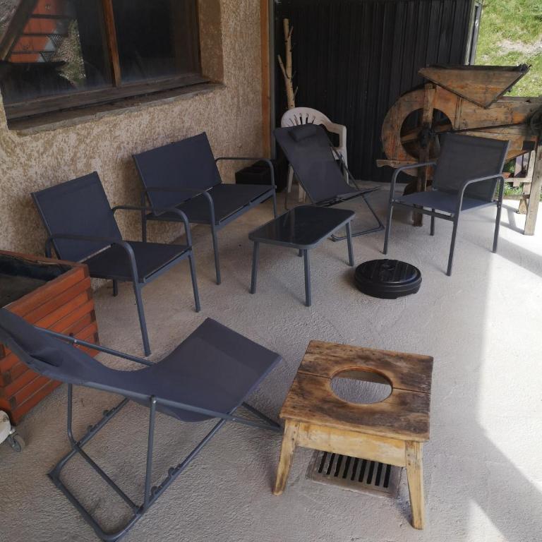 Appartement à la montagne - Appartement 2 Chambres - 4