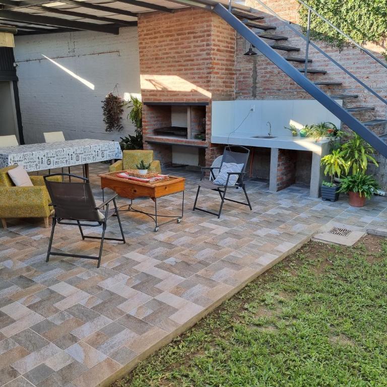 La Casa del Viajero - Two-Bedroom House - 2