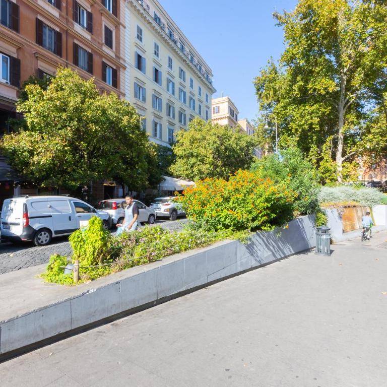 Khris Home Apartments - Trastevere - San Cosimato - Appartamento con 1 Camera da Letto - 34