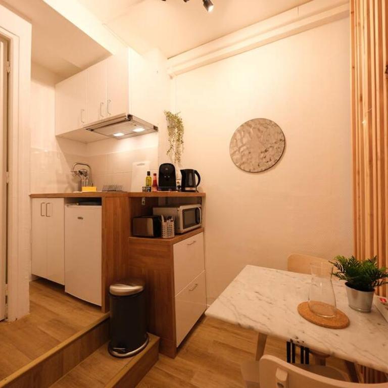 Rouen Gare - Le Zèbre - Appartement 1 Chambre - 10