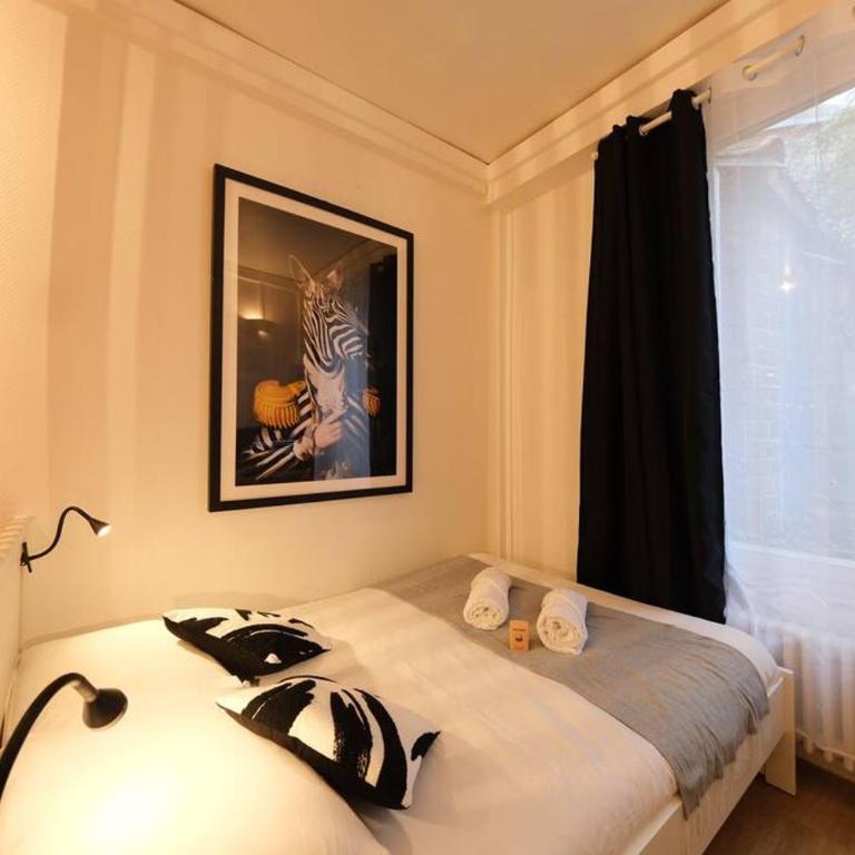 Rouen Gare - Le Zèbre - Appartement 1 Chambre - 22