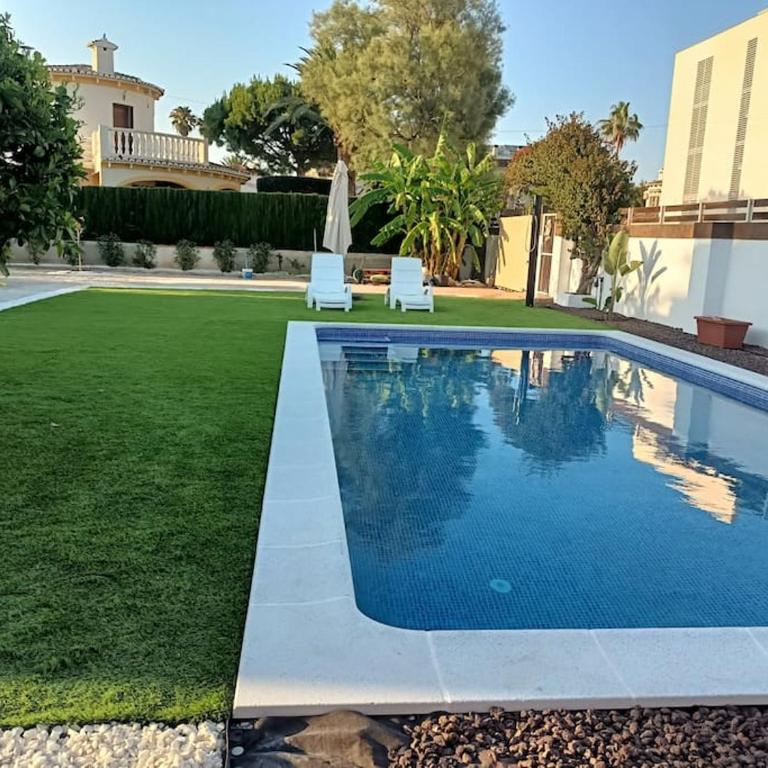 Casa Luna, 3 minutos de la playa de arena - Casa de 2 dormitorios - 2