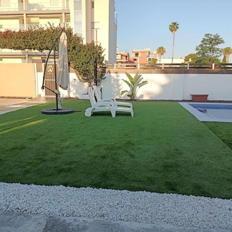 Casa Luna, 3 minutos de la playa de arena - Casa de 2 dormitorios - 19