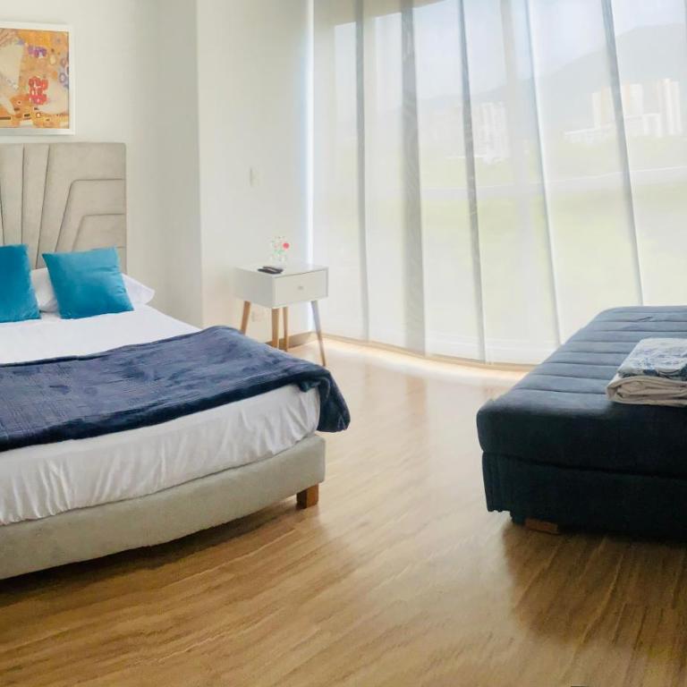 Luxury apartment 1 A club house - Apartamento de 3 dormitorios - 10