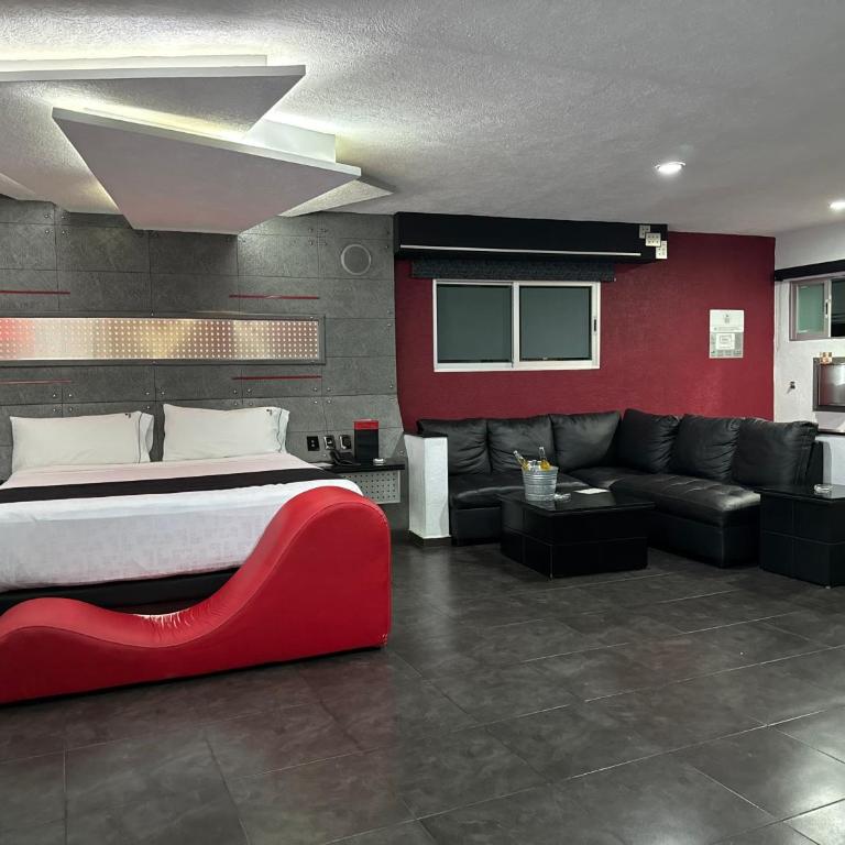 Kuboz Motor Hotel (Motel y Hotel) - Suite with Spa Bath - 3