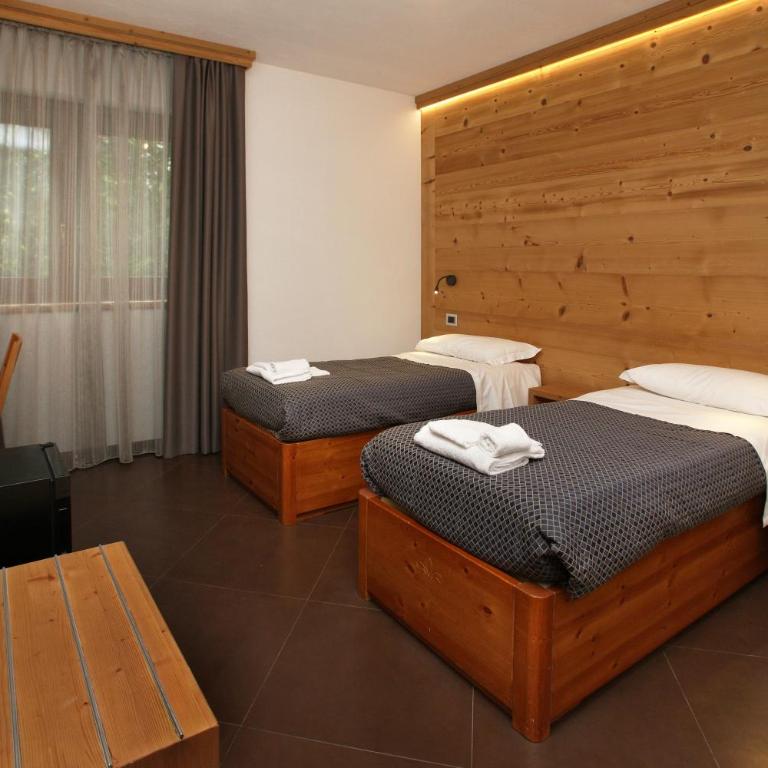 Chalet ALLEMAND - Suite Deluxe - 2