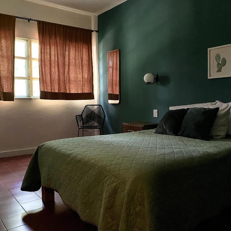 Casa Sabina - Habitación Doble Estándar con baño compartido - 3