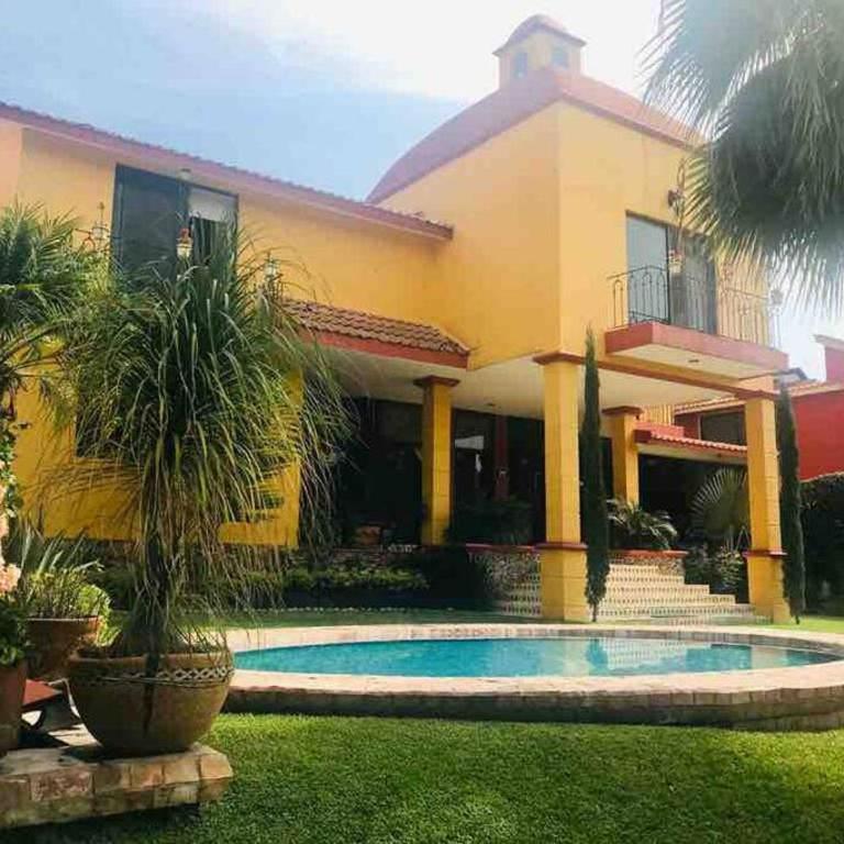 Casa Pino Residencia de Lujo - Alberca con Caldera Incluido - Casa de 3 dormitorios - 1