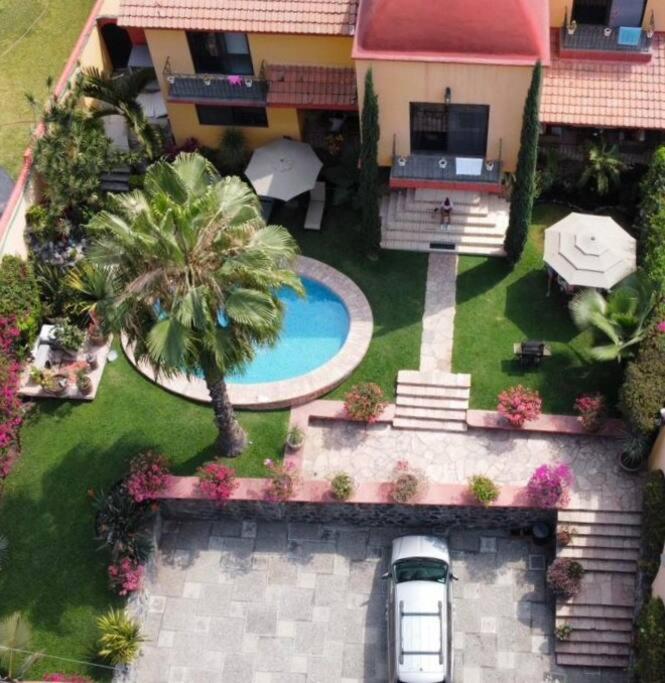 Casa Pino Residencia de Lujo - Alberca con Caldera Incluido - Casa de 3 dormitorios - 11