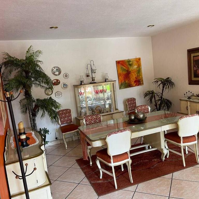 Casa Pino Residencia de Lujo - Alberca con Caldera Incluido - Casa de 3 dormitorios - 19
