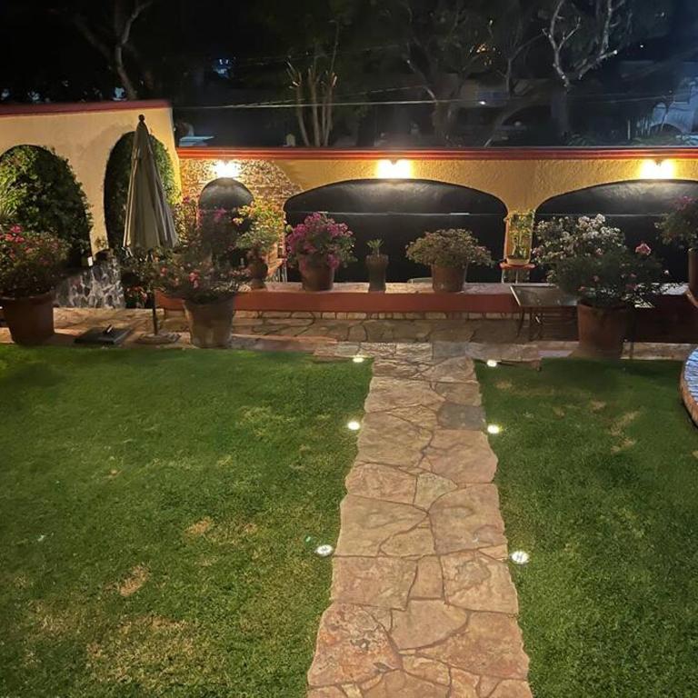 Casa Pino Residencia de Lujo - Alberca con Caldera Incluido - Casa de 3 dormitorios - 26