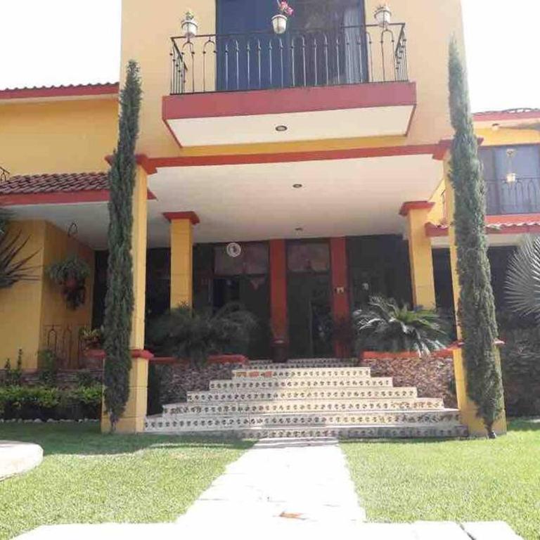 Casa Pino Residencia de Lujo - Alberca con Caldera Incluido - Casa de 3 dormitorios - 32