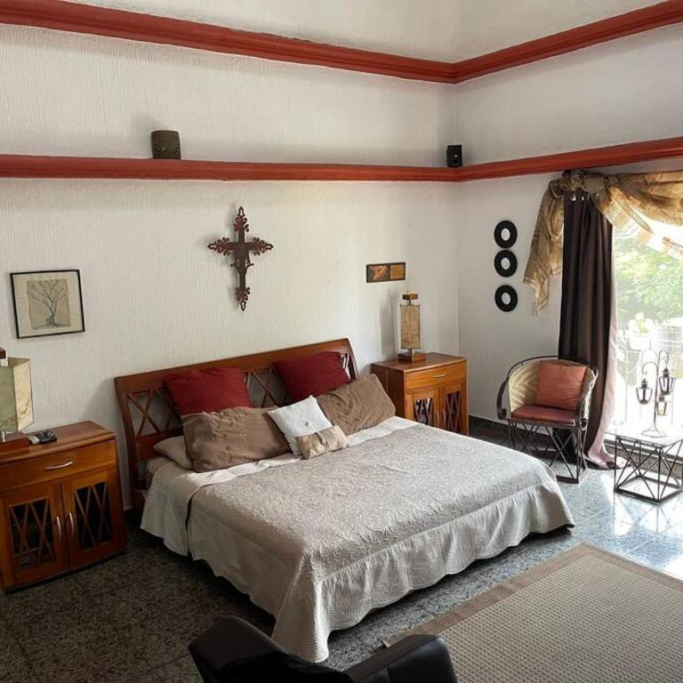 Casa Pino Residencia de Lujo - Alberca con Caldera Incluido - Casa de 3 dormitorios - 43